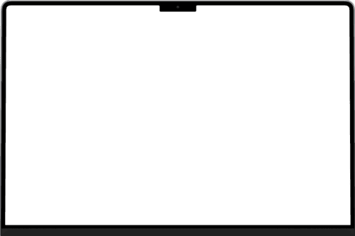Mac mockup